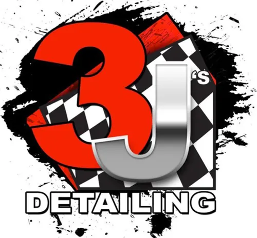 3J's Detailing logo