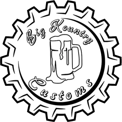 Big Kountry Customs logo