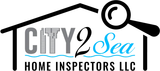 City 2 Sea Home Inspectors LLC logo