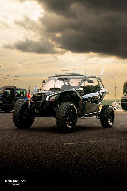 custom dune buggy