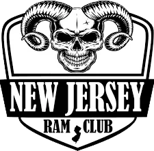 New Jersey Ram Club logo