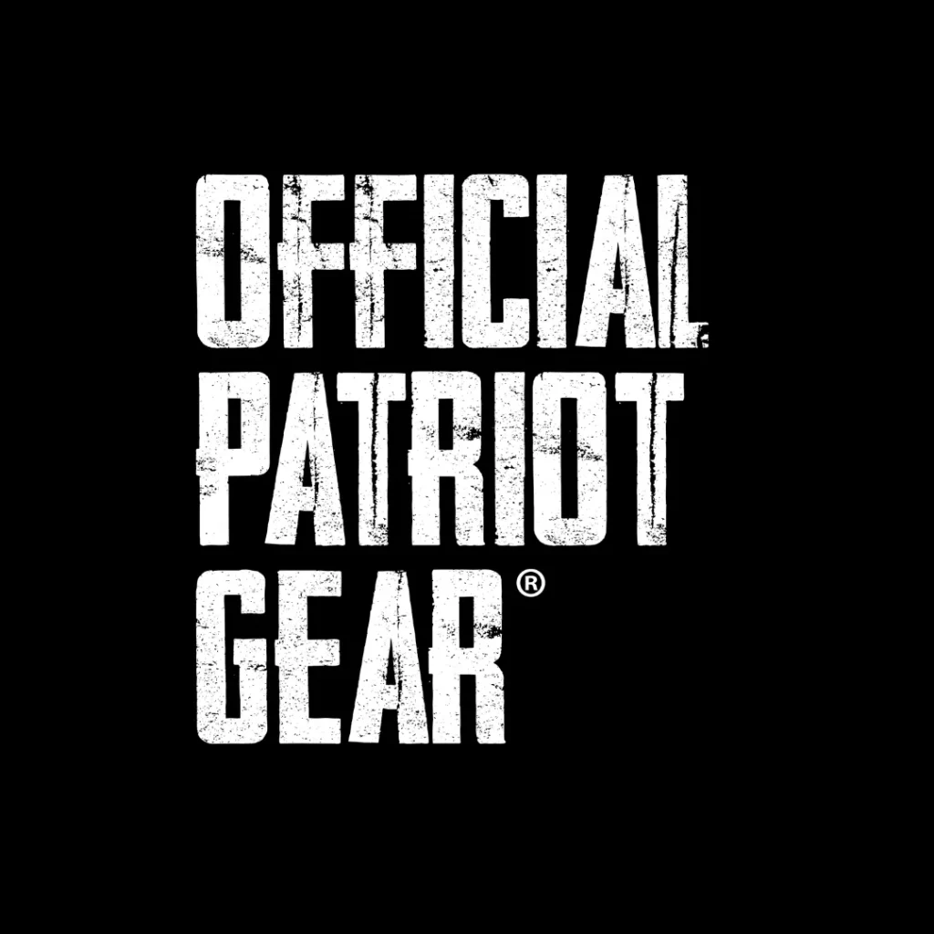 Official Patriot Gear logo