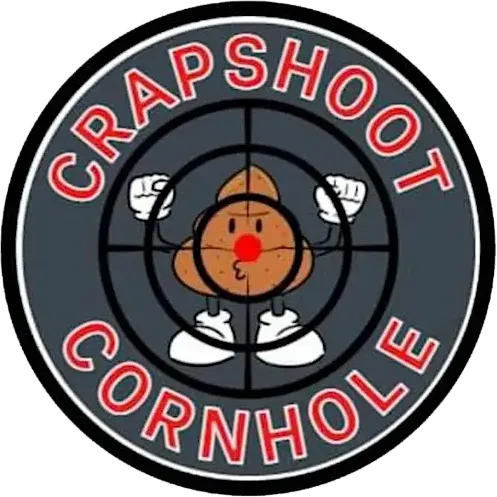 Crapshoot Cornhole logo