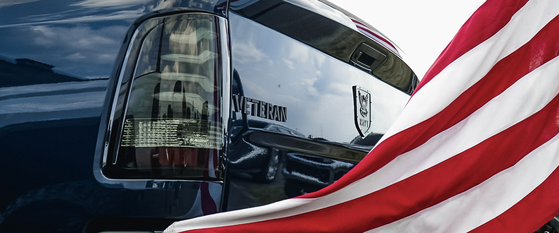 Veteran RAM truck details