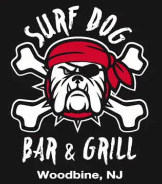 Surf Dog Bar & Grill logo