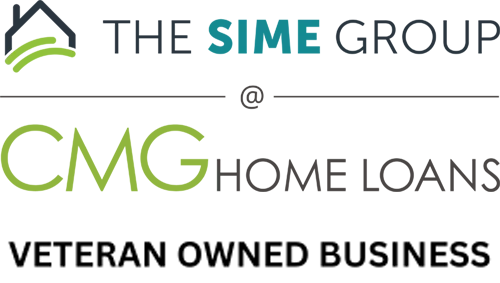 The SIME Group at CMG Home Loans logo