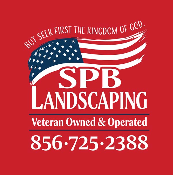SPB Landscaping Logo