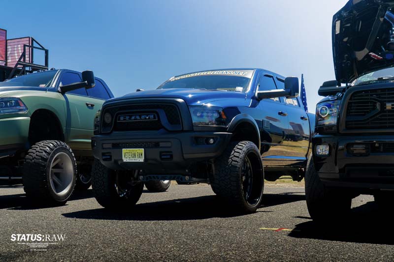 Car show.
