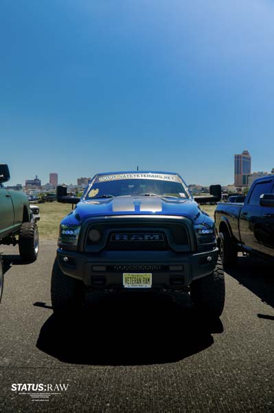 Car show.