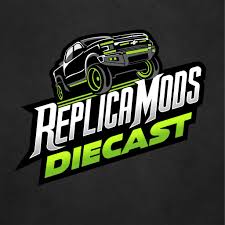Replica Mods Diecast logo